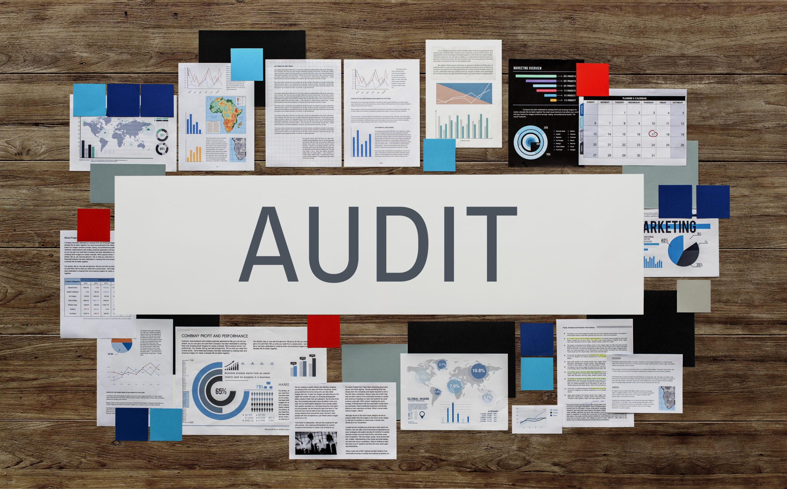 Internal Auditing in Dubai: Best Practices