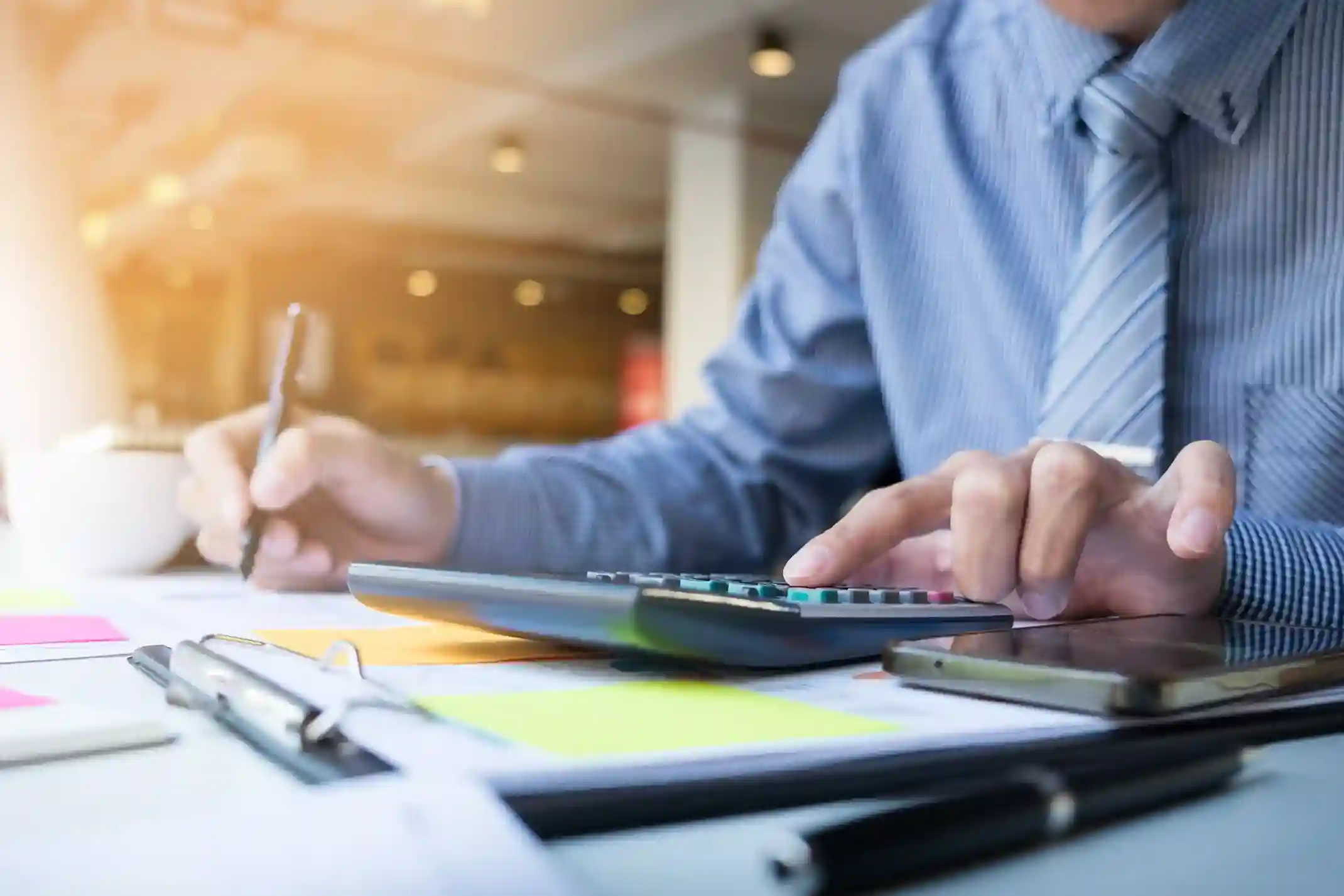 Ignoring Proper Accounting