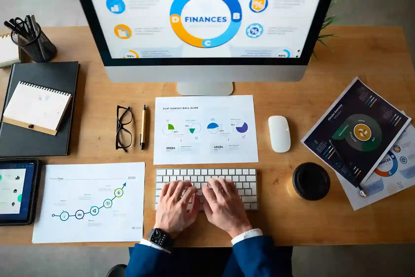Simple Accounting Practices