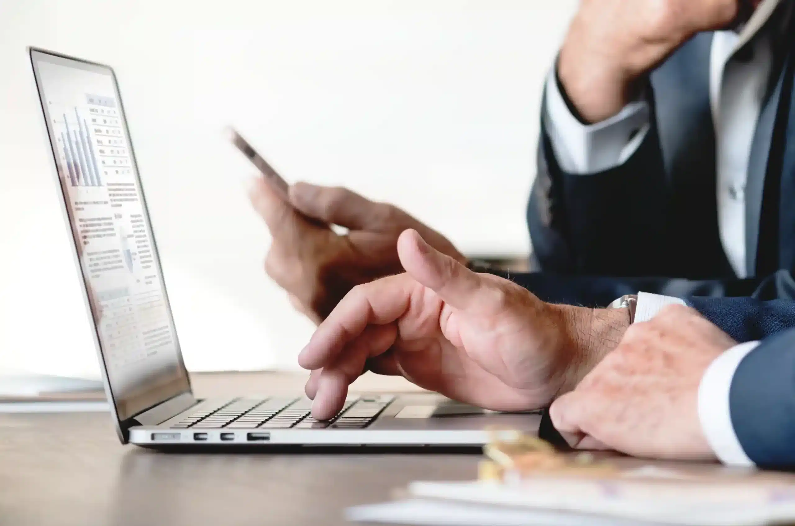 Why Managing Your Own Accounts Is Costing You Time and Money