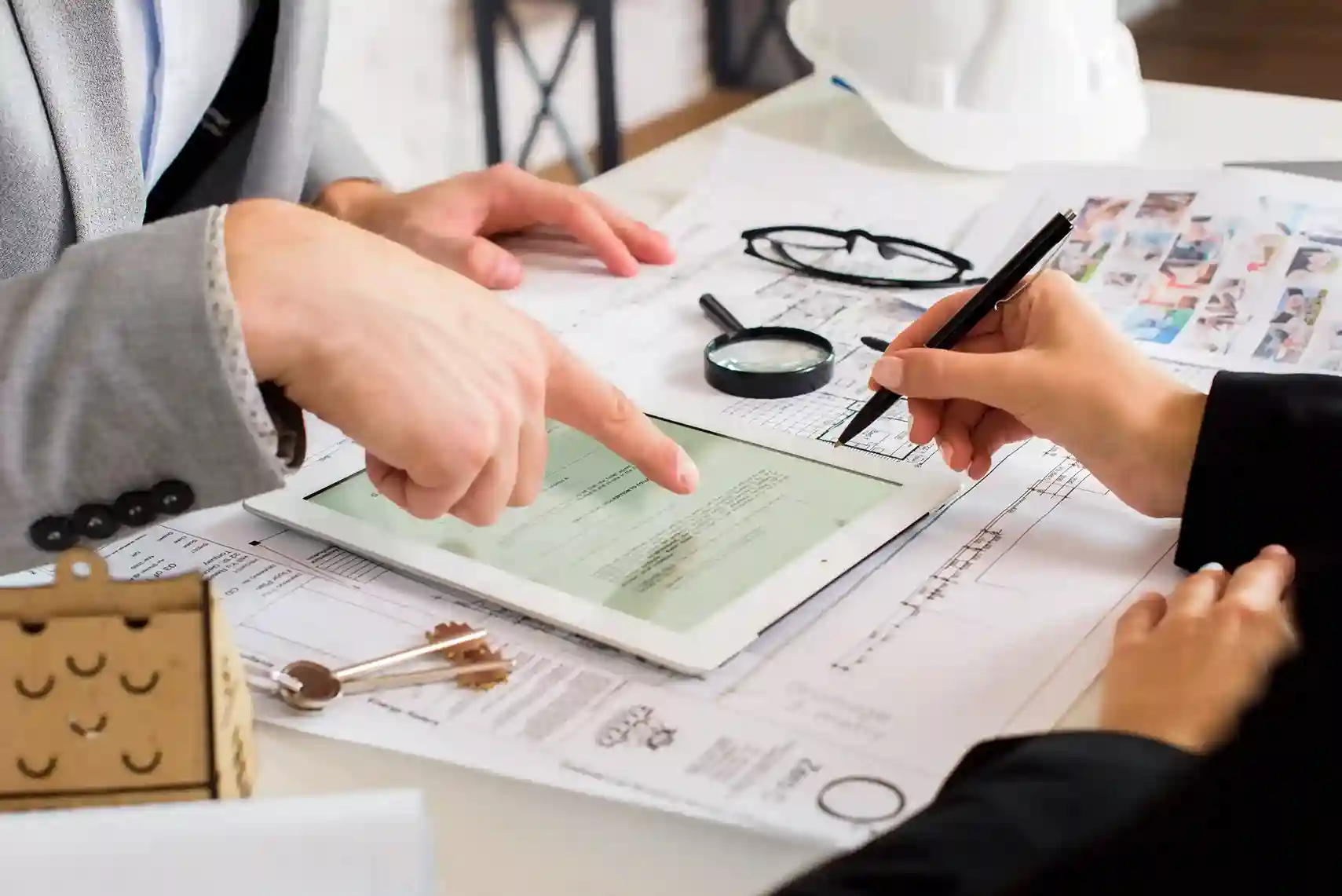 Real Estate Companies Audit