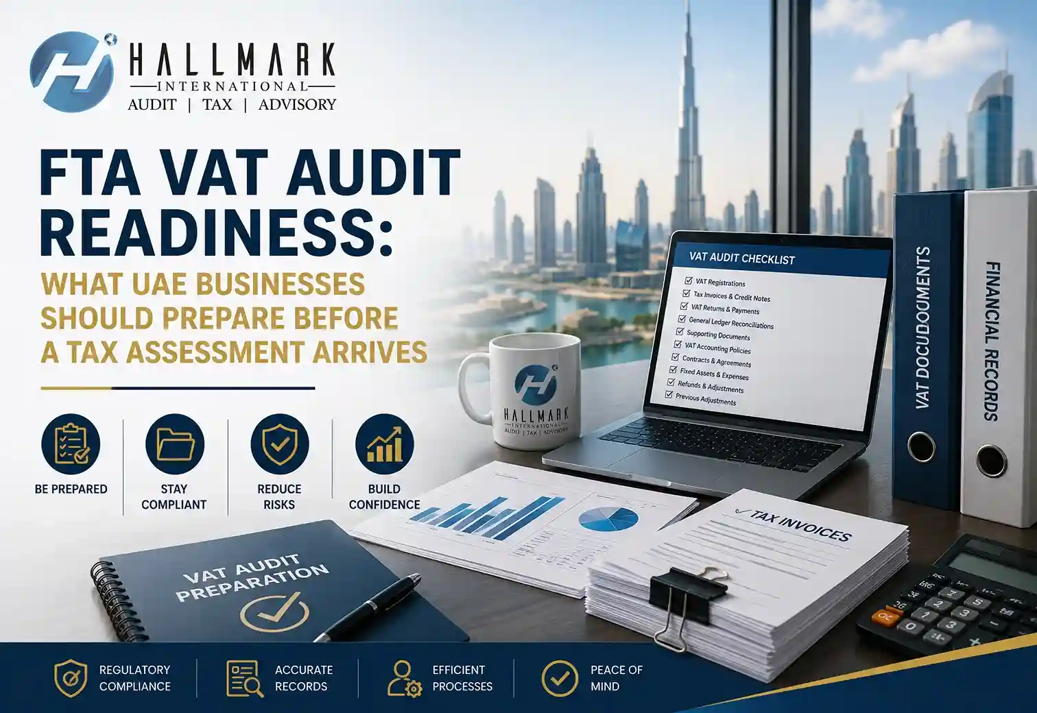FTA VAT Audit Readiness