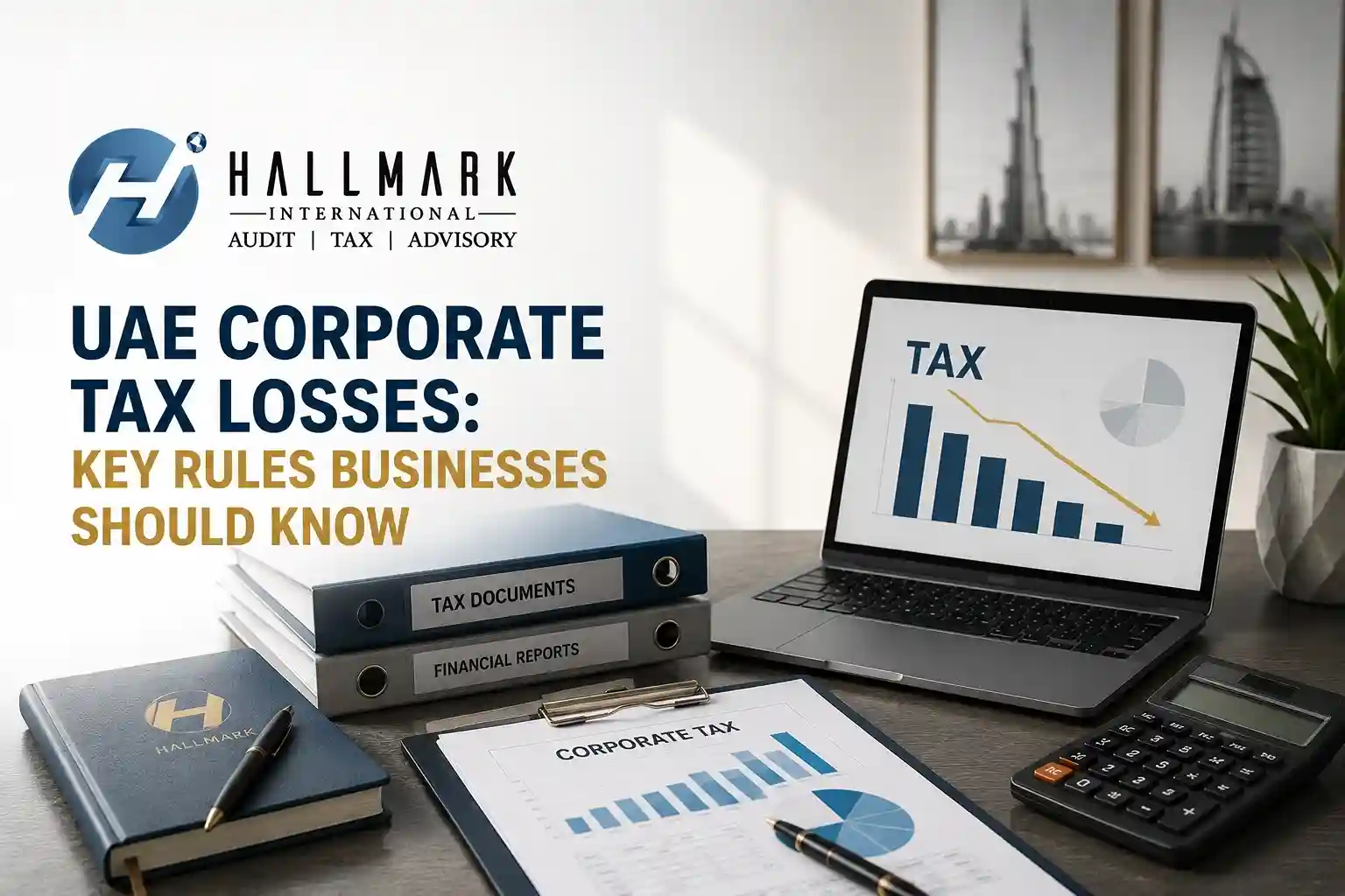 UAE Corporate Tax Losses