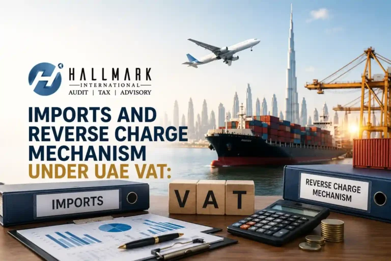 VAT Reverse Charge Mechanism