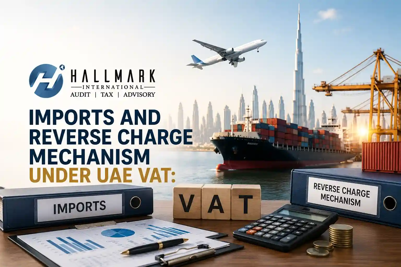 VAT Reverse Charge Mechanism