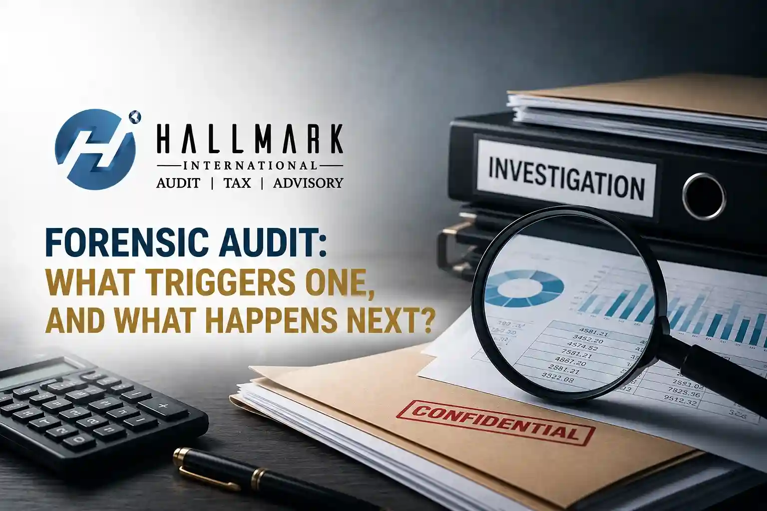Forensic Audit