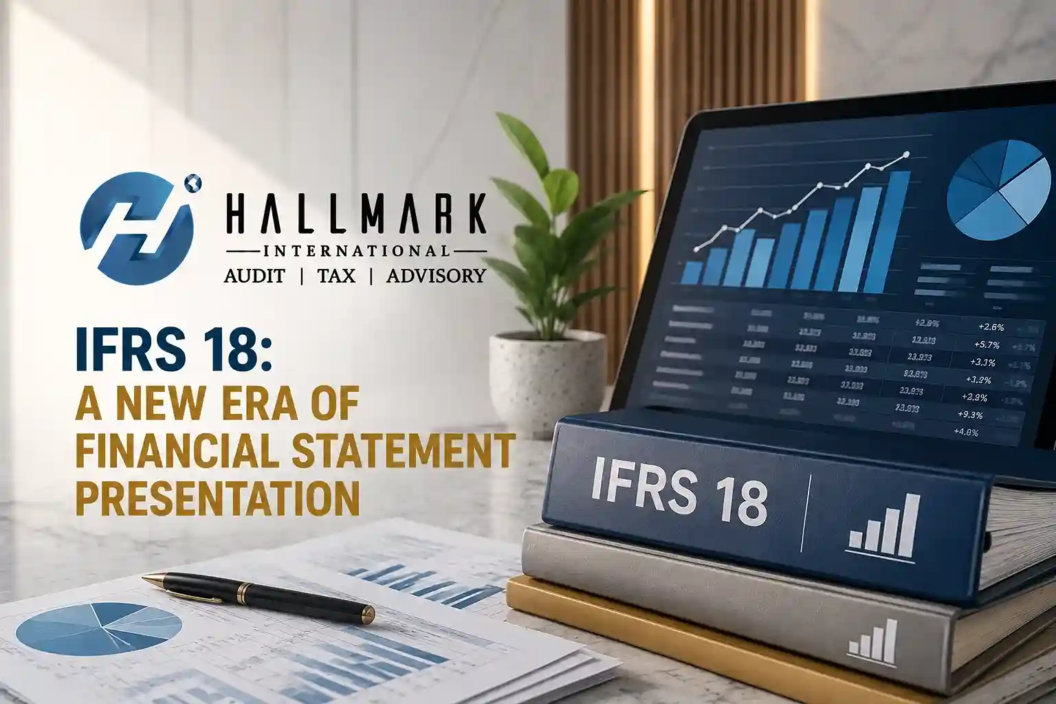 IFRS 18 Explained Key Changes from IAS 1 for Businesses