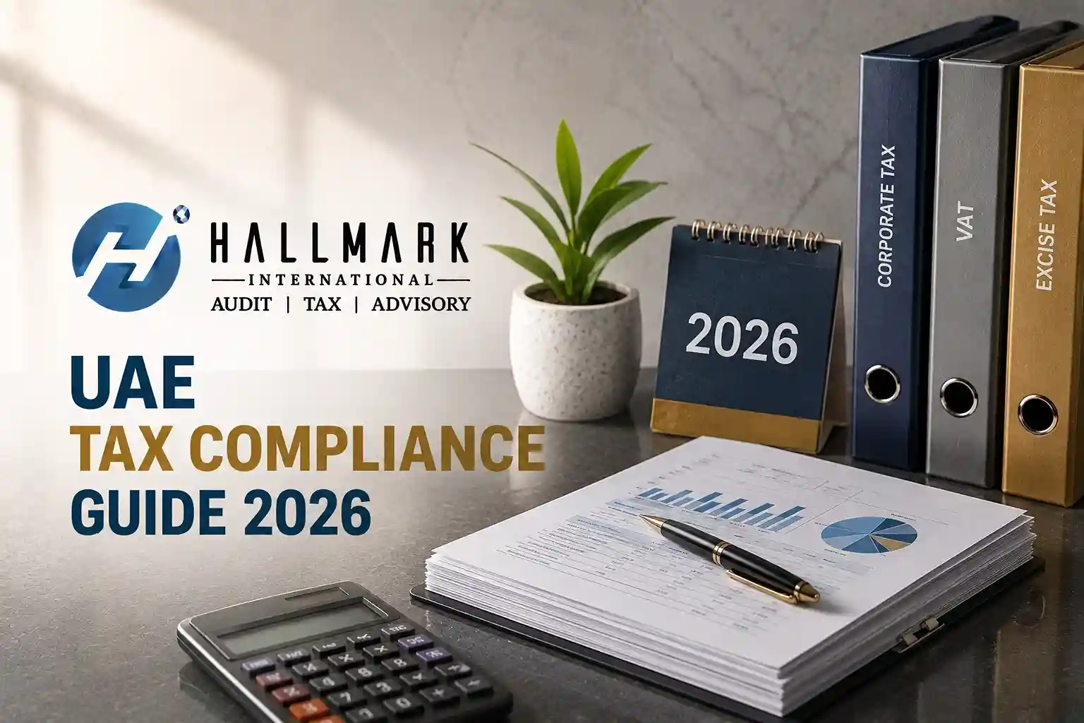 UAE Tax Compliance Guide 2026