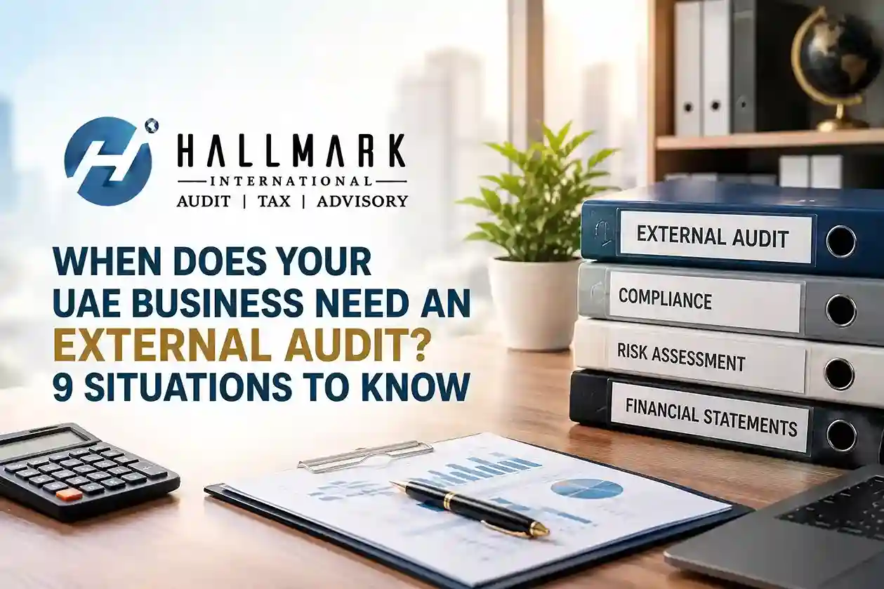 When Does Your UAE Business Need an External Audit